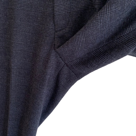 J. Crew Plaid Wool Blend Ludlow Slim Fit Pants - Picture 9 of 16